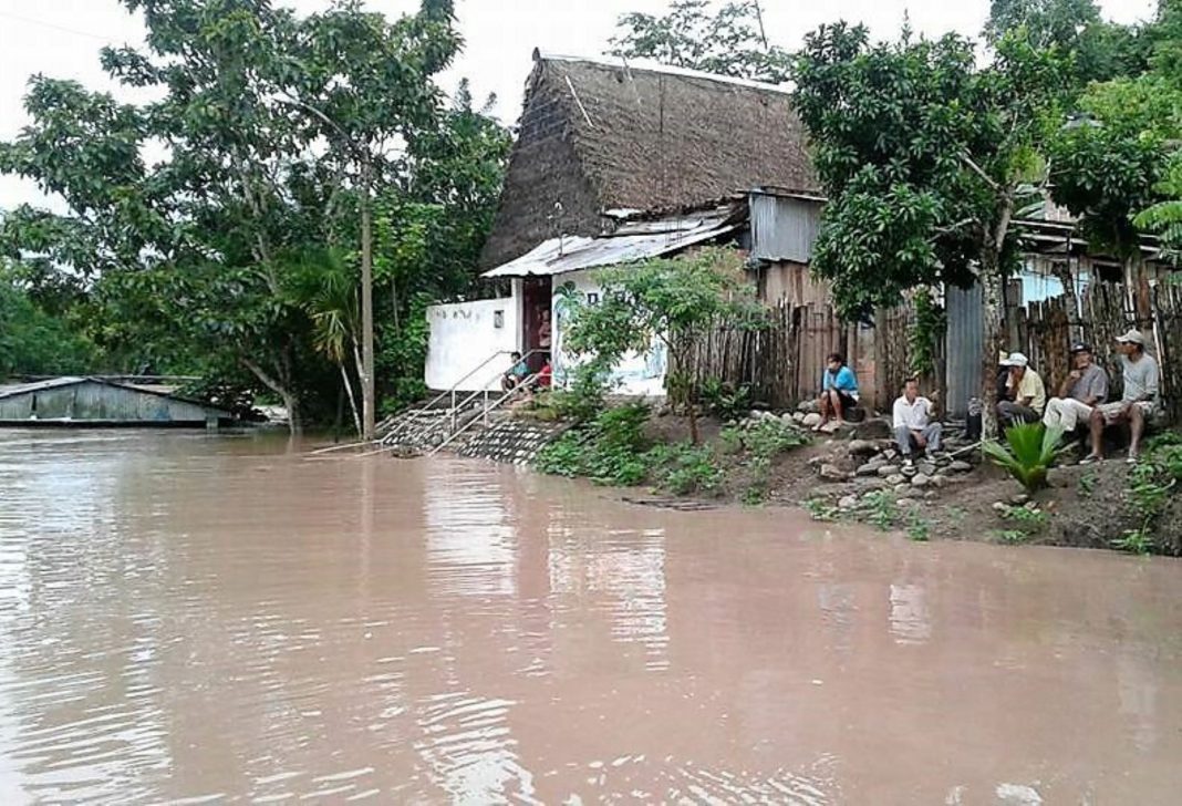 Senamhi prevé en la selva lluvias intensas tormentas eléctricas y